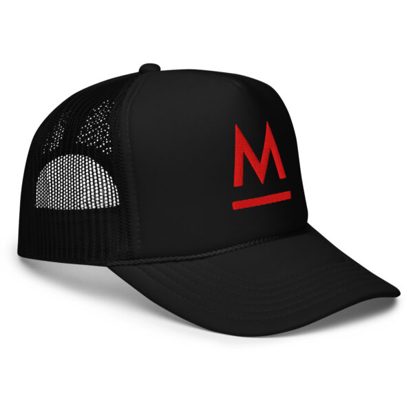 Foam trucker hat - Image 3