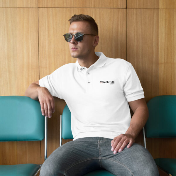 Men's Premium Polo - Image 3