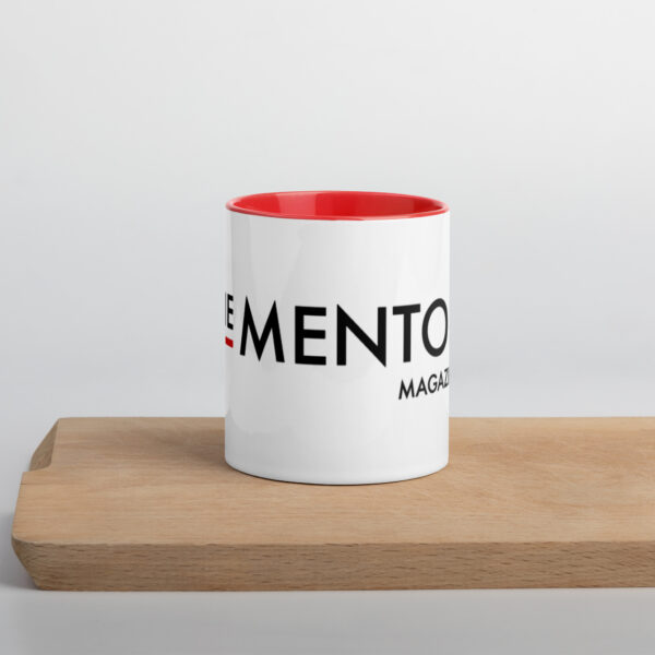 Mug with Color Inside