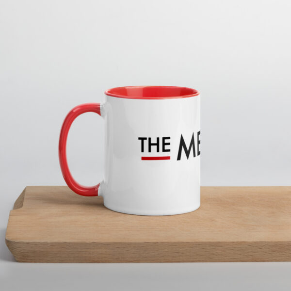 Mug with Color Inside - Image 2