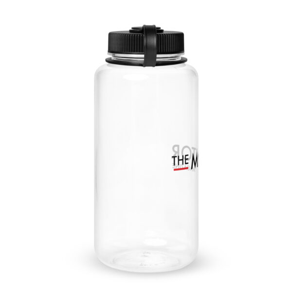 Wide mouth plastic water bottle - Image 4