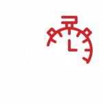 Icons Set 1 - Knockout RED-03